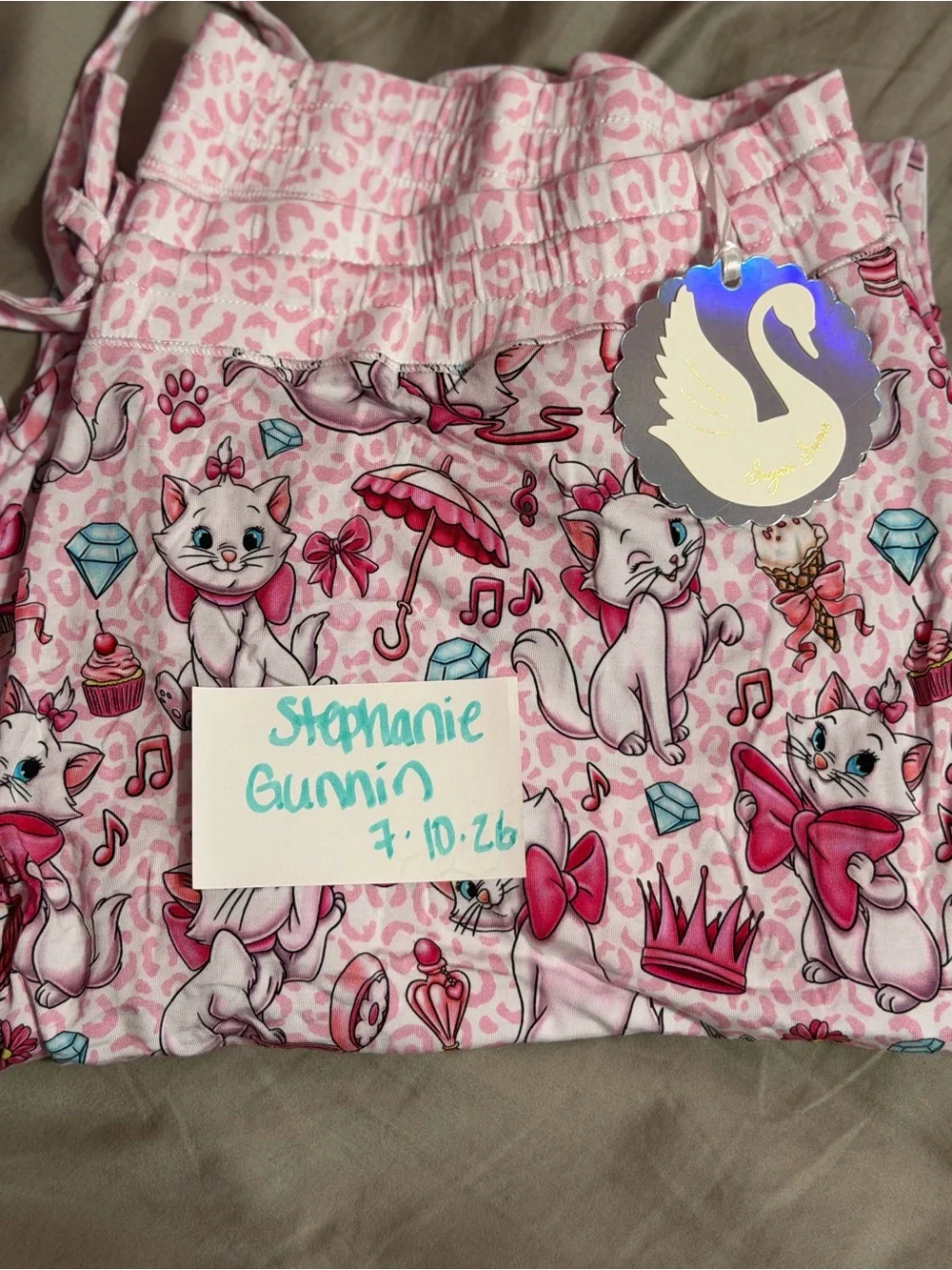 Sugar Swan Marie Joggers